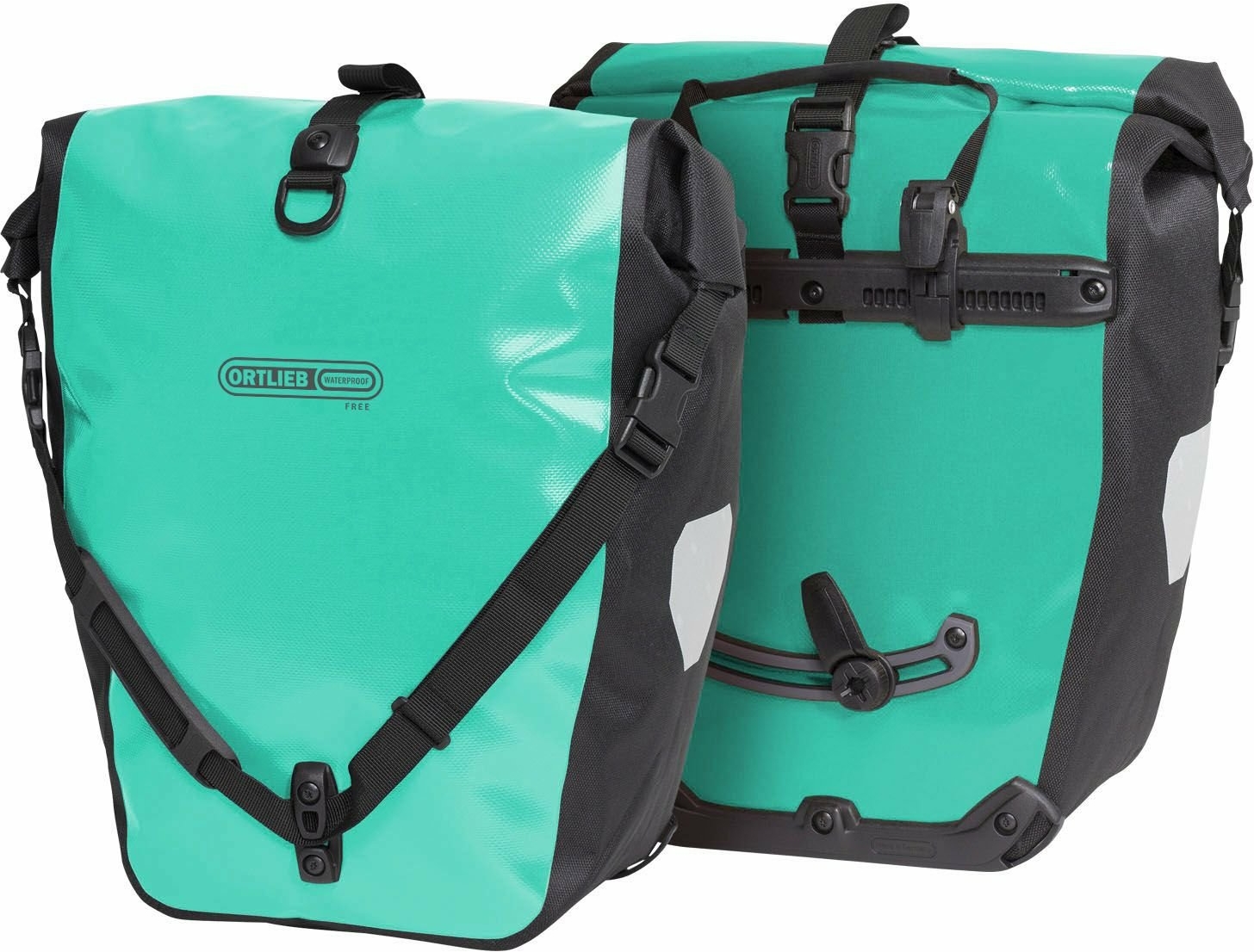 ORTLIEB pair of side pockets Back-Roller Free