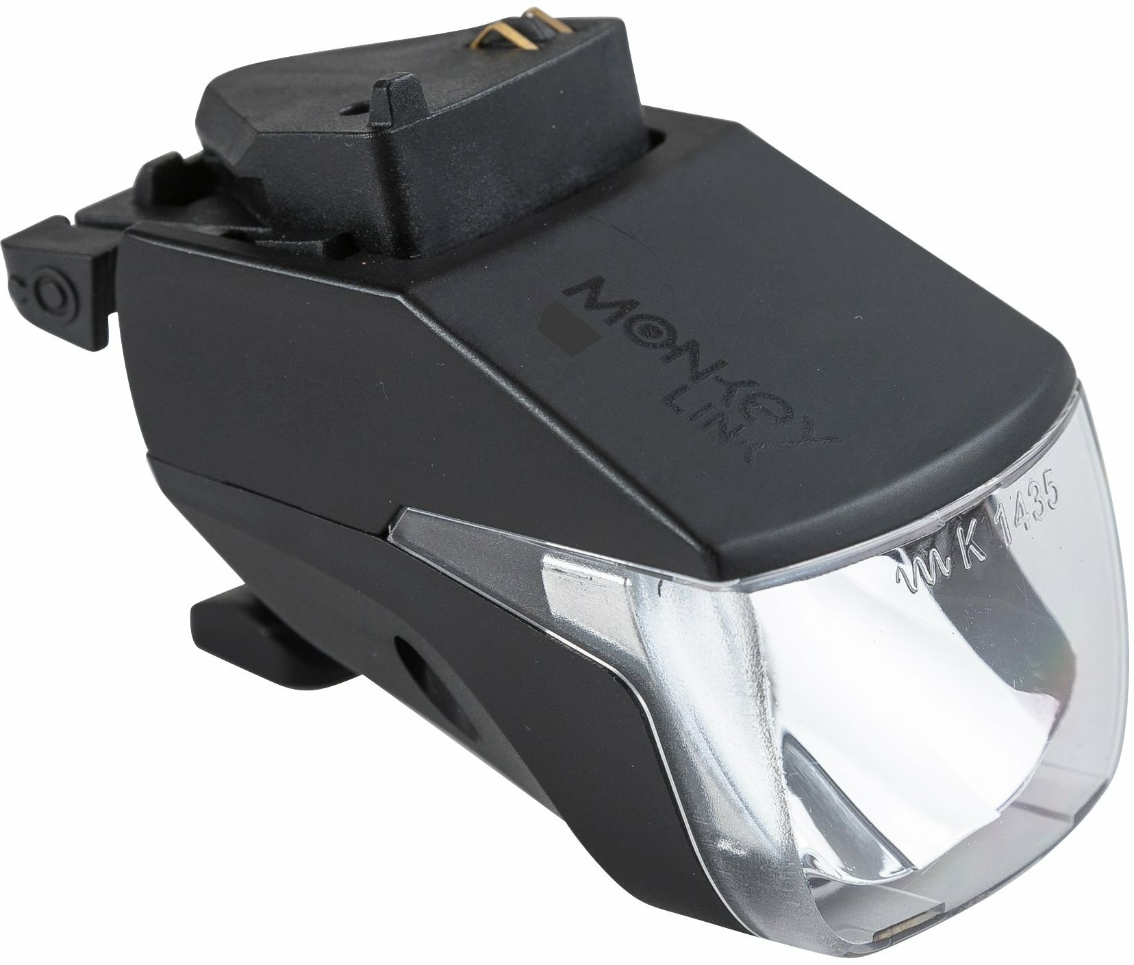 MonkeyLink headlight ML-Light 50 Lux CS Connect (power supply via e-bike battery)