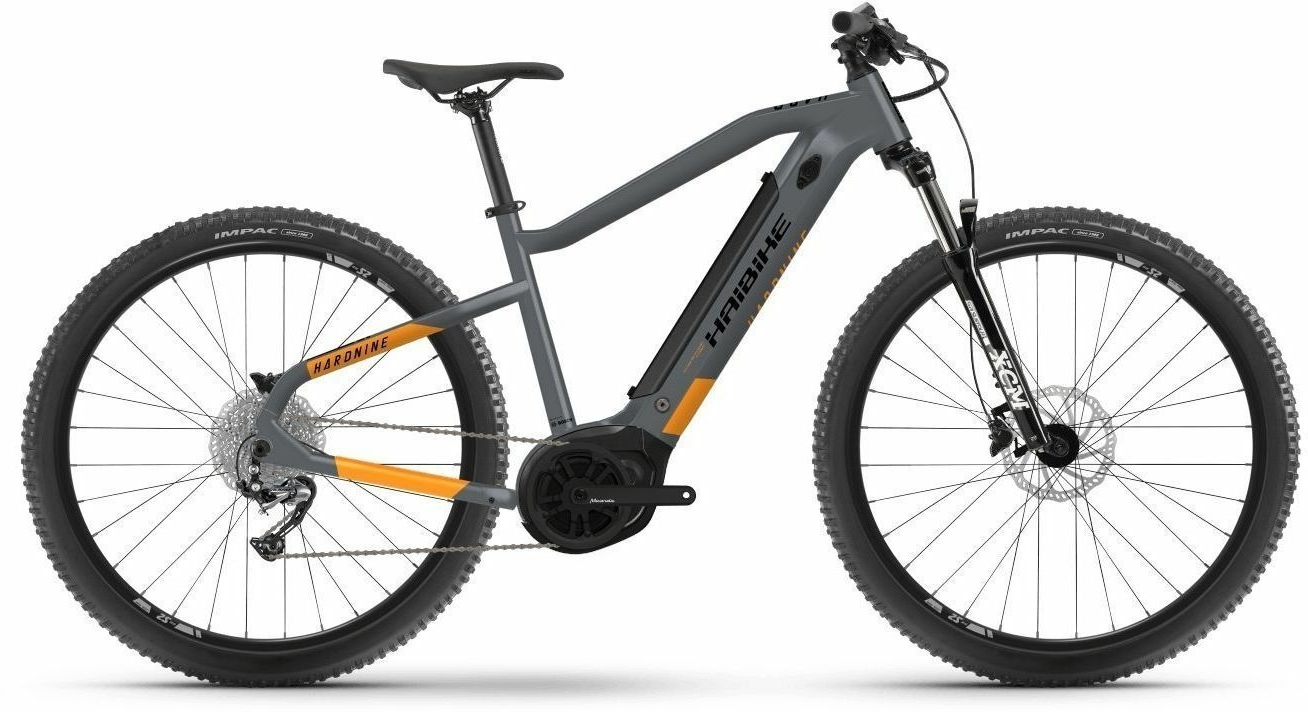 HAIBIKE HardNine 5, cambio a 9 rapporti, bici da uomo, diamante, modello 2021, 29 pollici