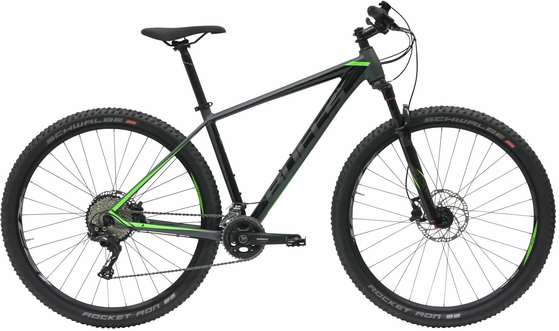 BULLS Copperhead 3 S 29, deragliatore 22 velocità, bici da uomo, MTB, modello 2018, 29 pollici