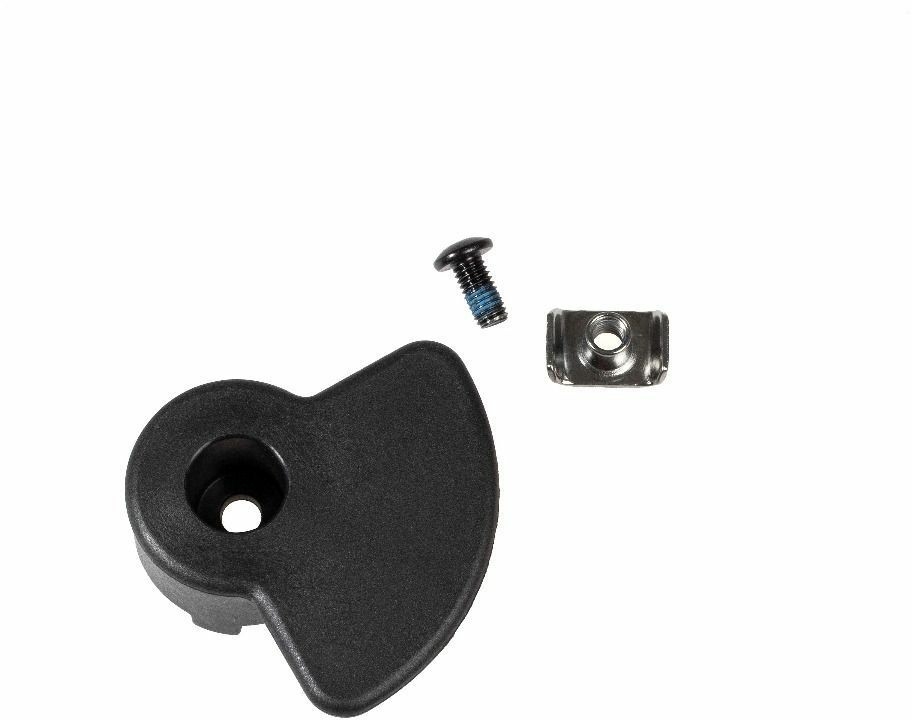 ORTLIEB spare parts QL1 locking hook 16mm
