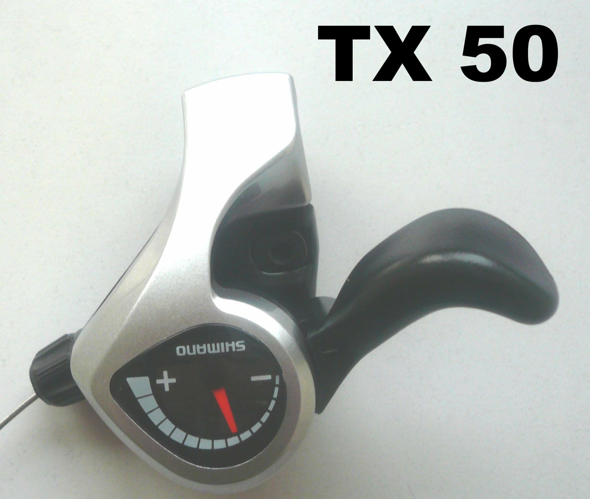 Leva del cambio Shimano Tourney TX50 (3 velocità / si)