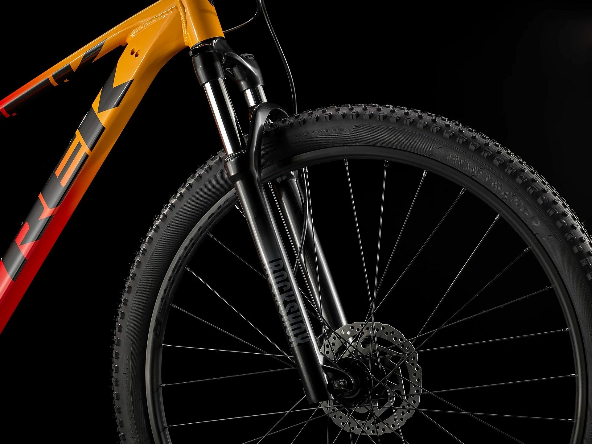 Trek Marlin 7, deragliatore a 10 velocità, bicicletta da uomo, diamante, modello 2022, 29 pollici