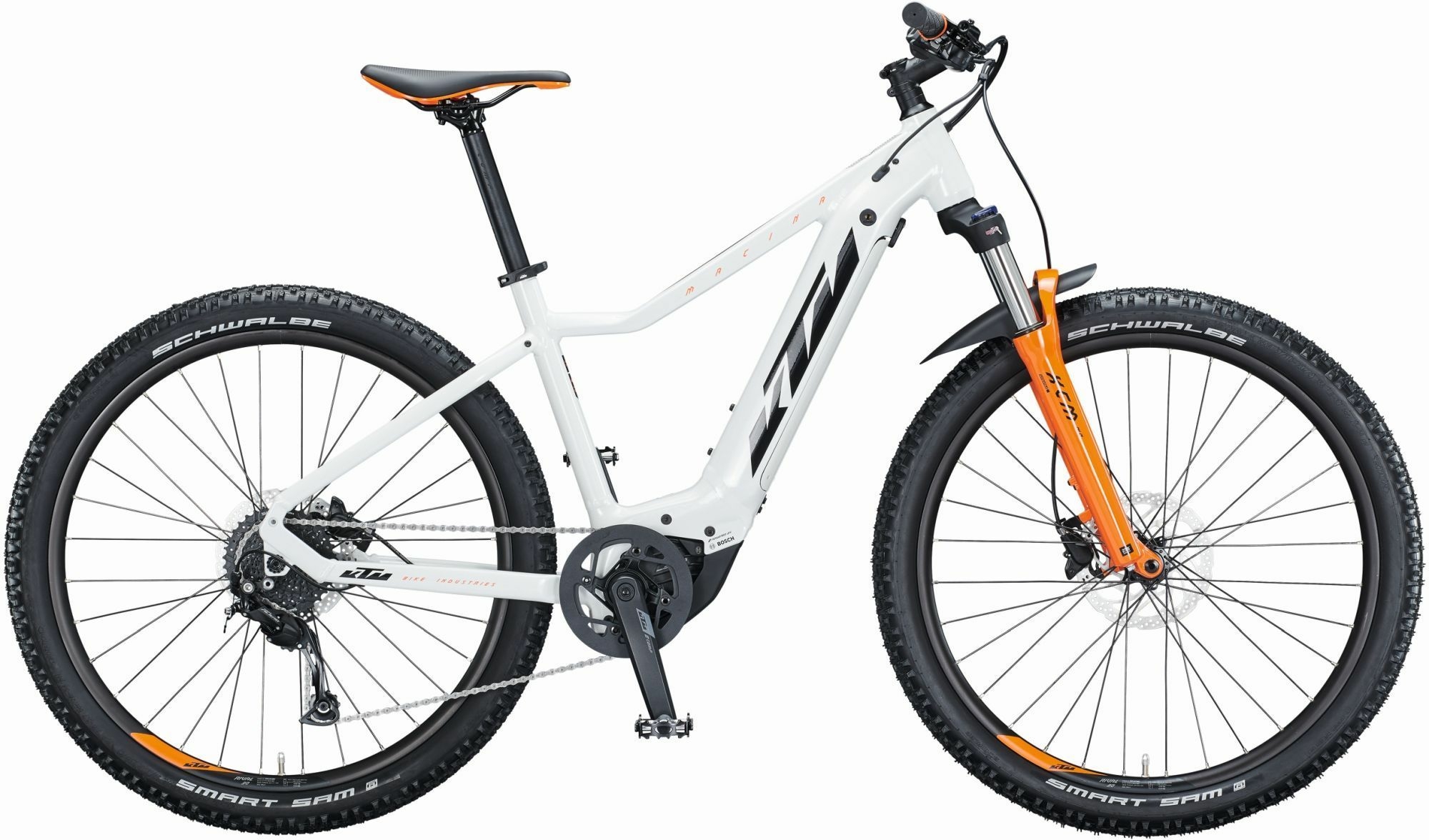 KTM MACINA RACE 272 (500 Wh), cambio a 9 marce, bici da uomo, diamante, modello 2021, 27,5 pollici