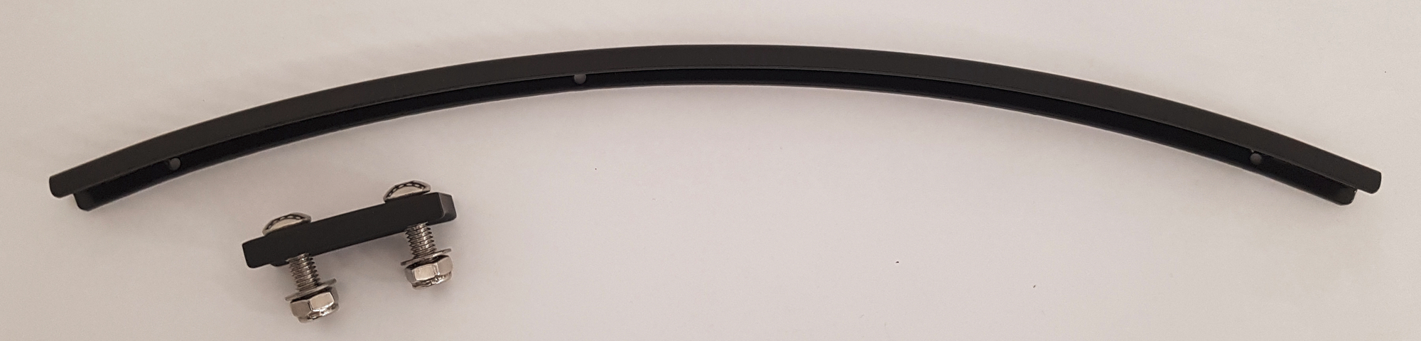 Mounting kit for i-Rack luggage carriers