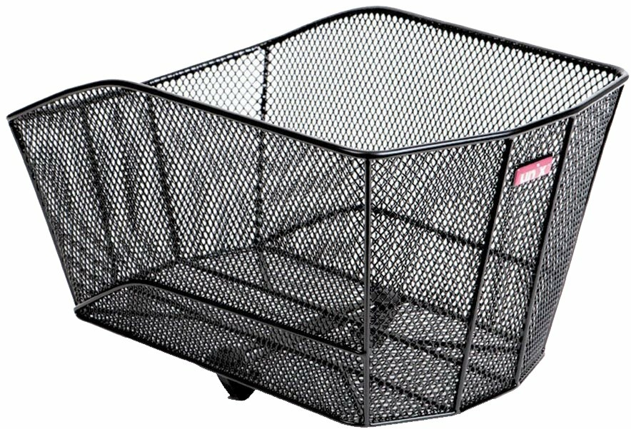 Unix Venizio fixed mounting rear rack basket
