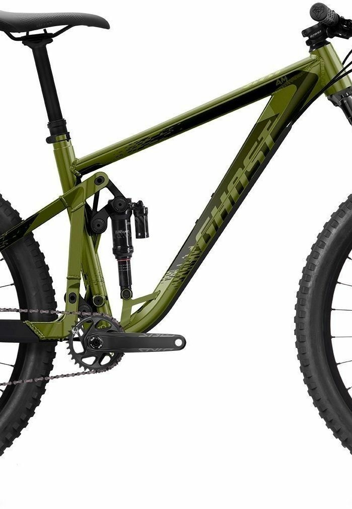 GHOST Riot AM Universal, cambio a 12 velocità, bici da uomo, Diamant, modello 2021, 27,5 pollici