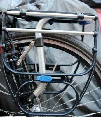 Accessori per portapacchi Thule Side Frames