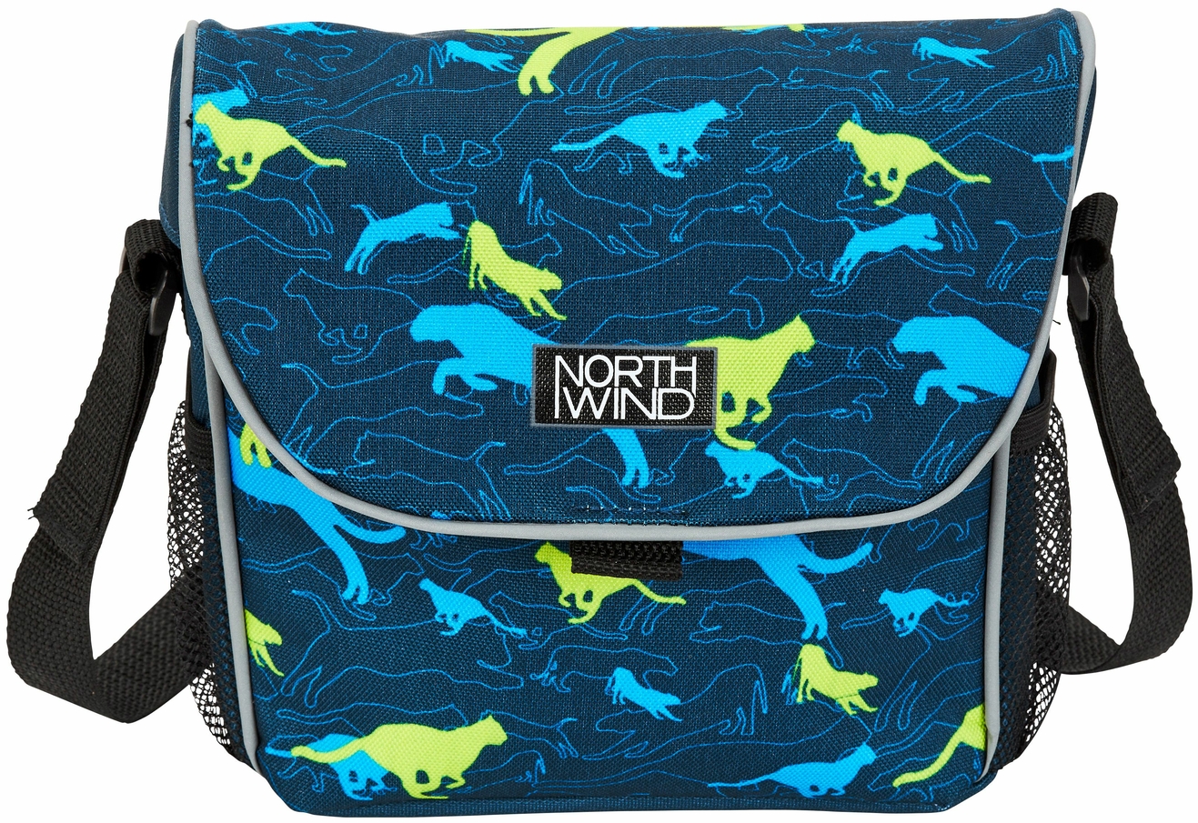 Northwind handlebar bag Junior Panther