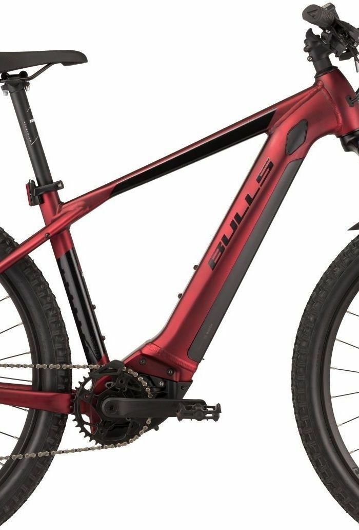 BULLS Copperhead EVO 2 29 (625 Wh), cambio a 10 velocità, bici da uomo, Diamant, modello 2021, 29 pollici