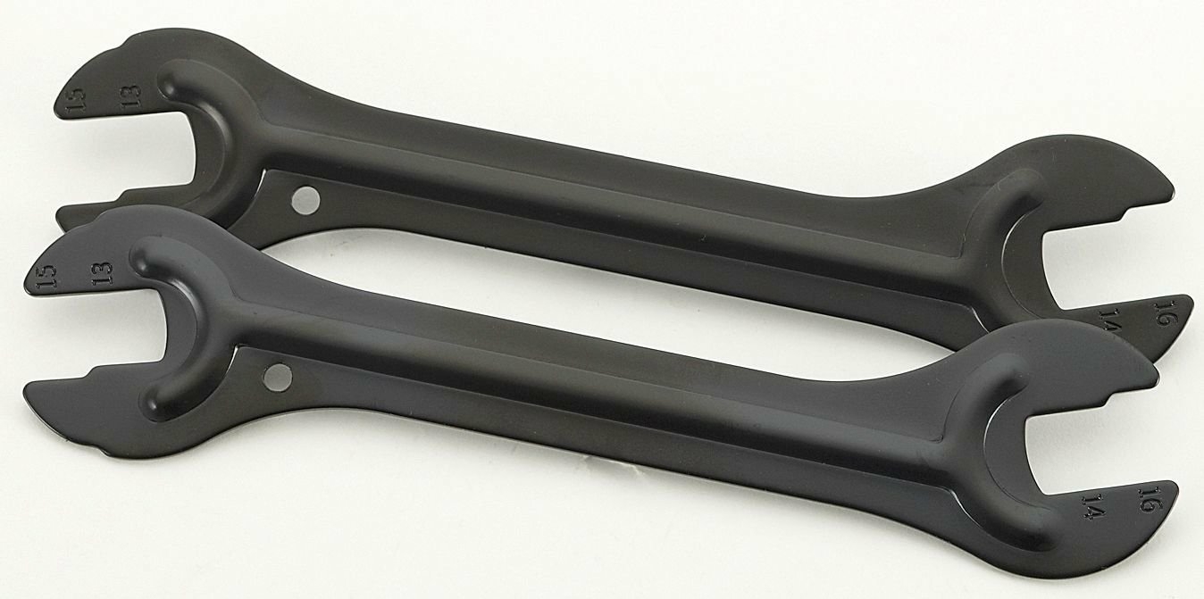 Set di chiavi per cono mozzo Fuxon 13-15mm / 14-16mm