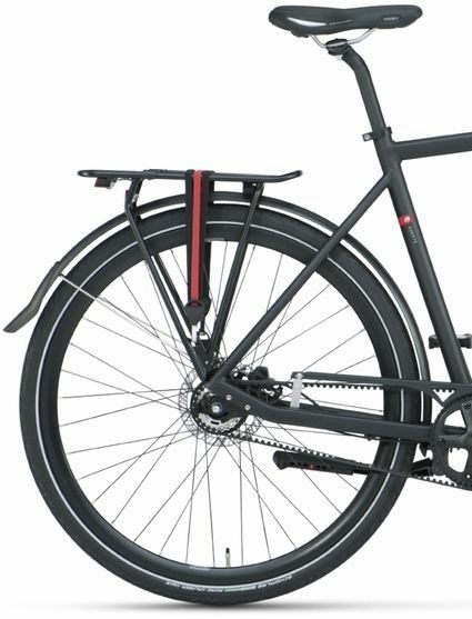 Batavus Suerte, cambio al mozzo a 11 velocità, bici da uomo, Diamant, modello 2021, 28 pollici