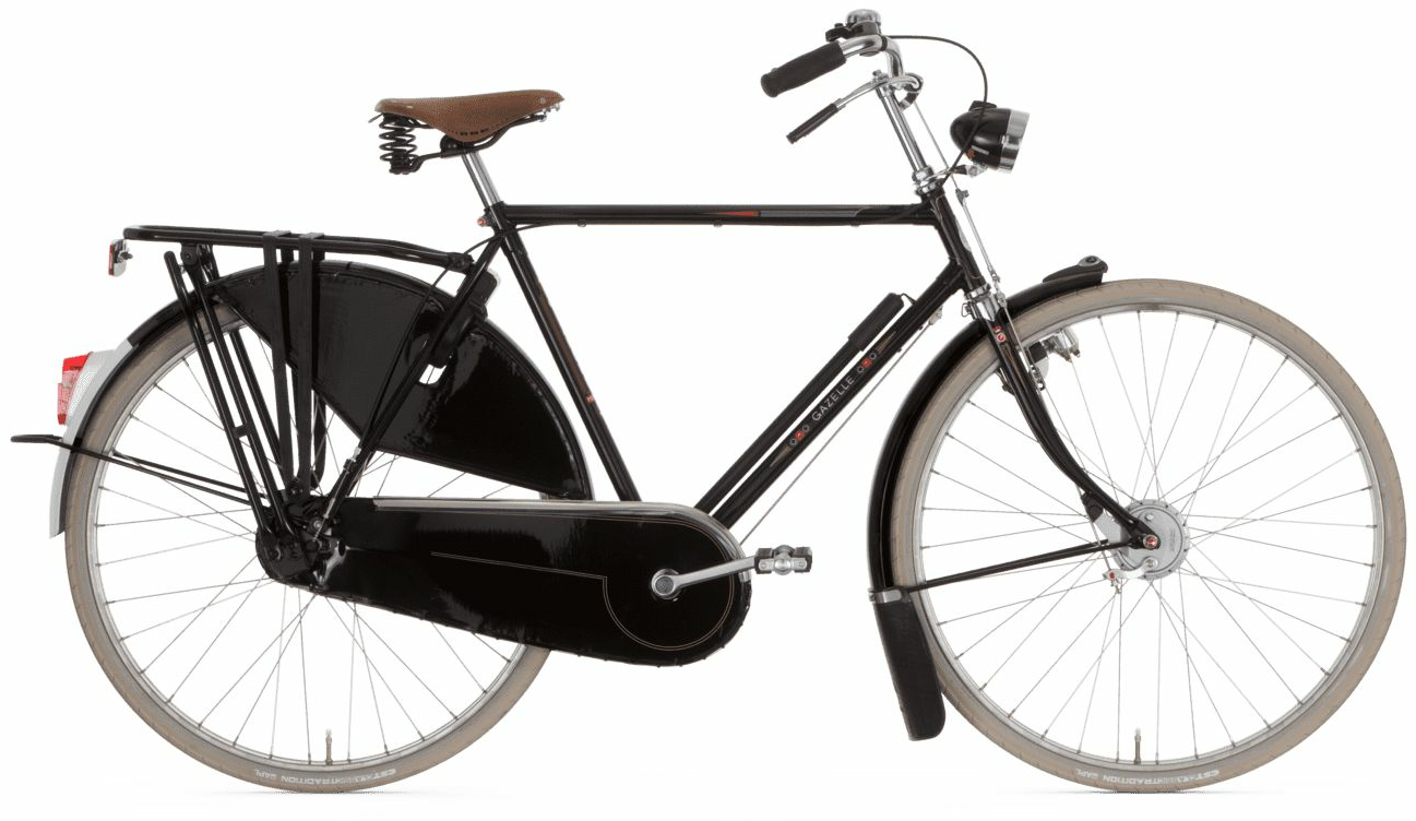 Gazelle Tour Popular, 3 marce, bicicletta da uomo, Olanda, modello 2022, 28 pollici