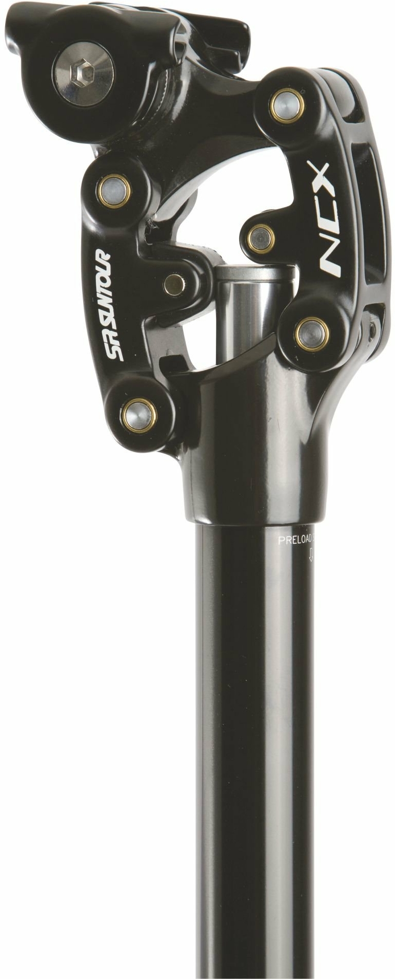 Suntour suspension seat post SP12NCX (31.6 / 350mm / sw)