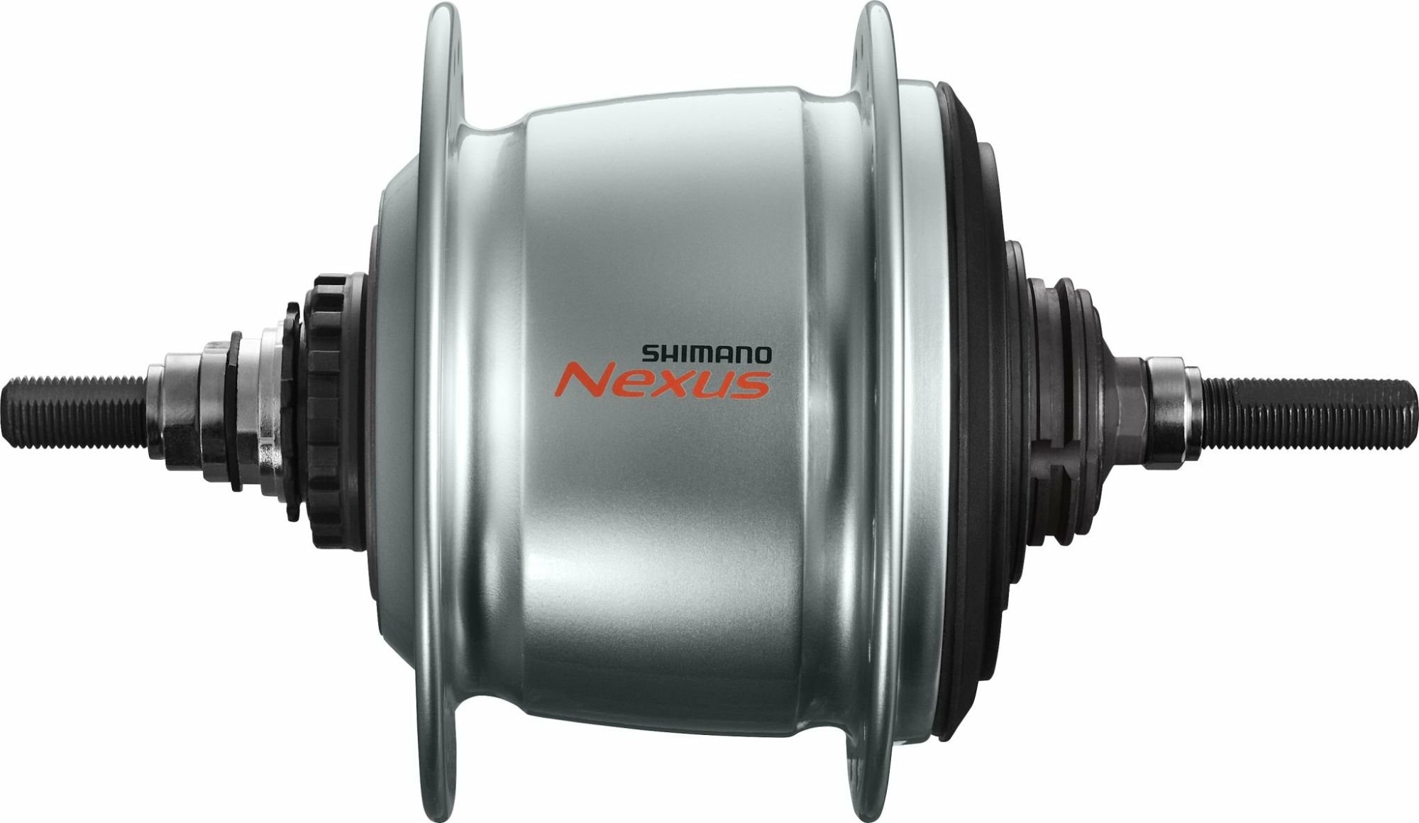 Mozzo Shimano C6000-8 Nexus Inter a 8 rapporti con ruota libera