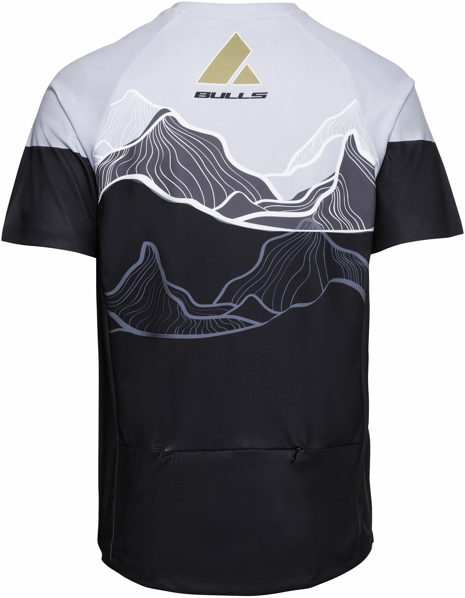 BULLS Men's Trail T-Shirt