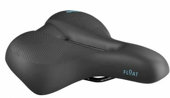 Selle Royal Comfort saddle women black float