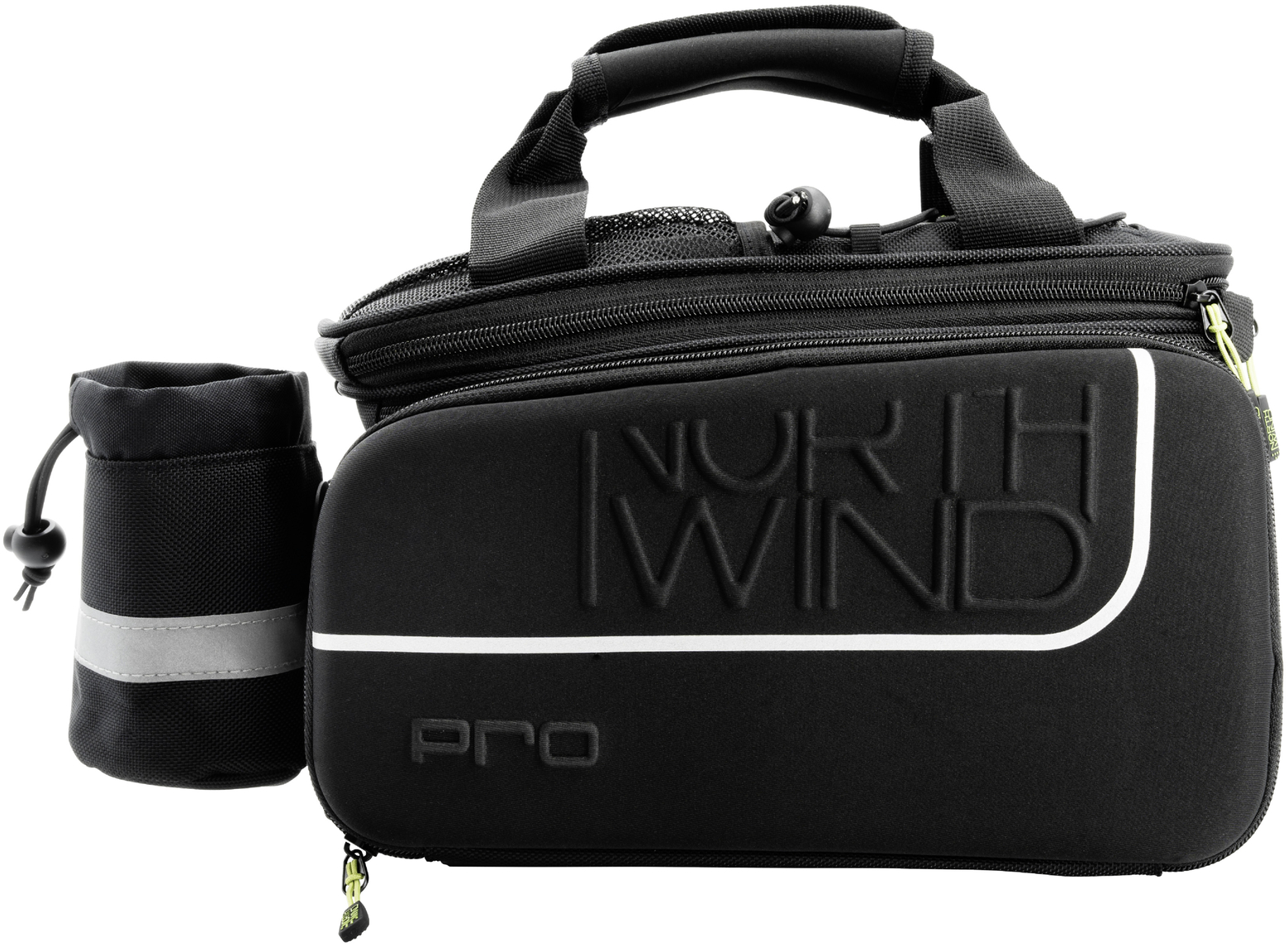 Borsa per valigie Northwind Smartbag Pro i-Rack II nera