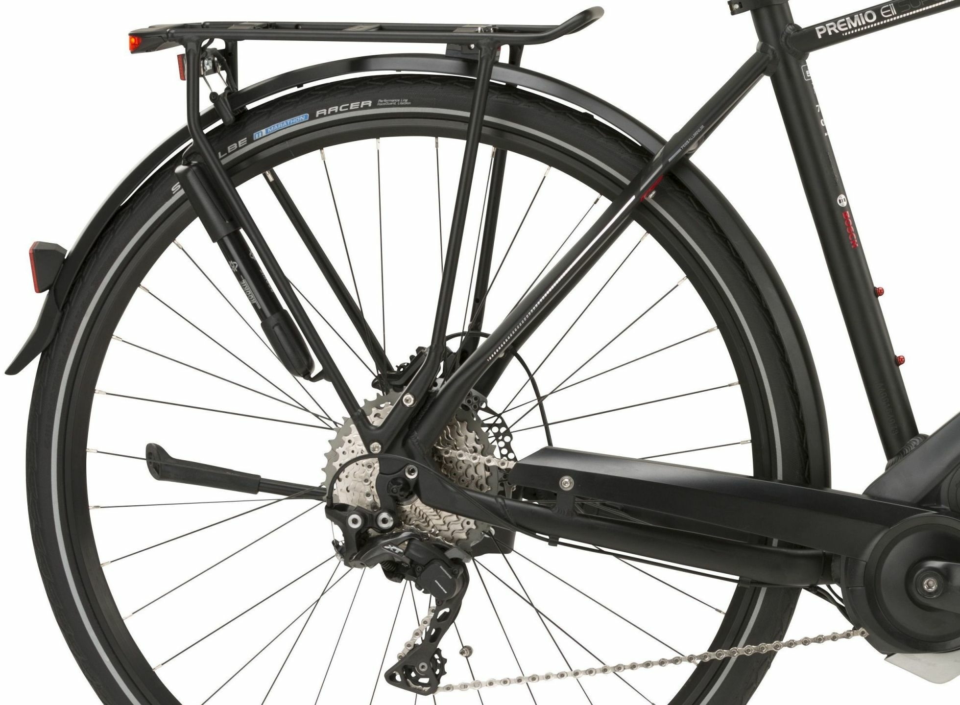 Pegasus Premio E11 Superlite 500, cambio a 11 rapporti, bici da uomo, trekking, modello 2017, 28 pollici
