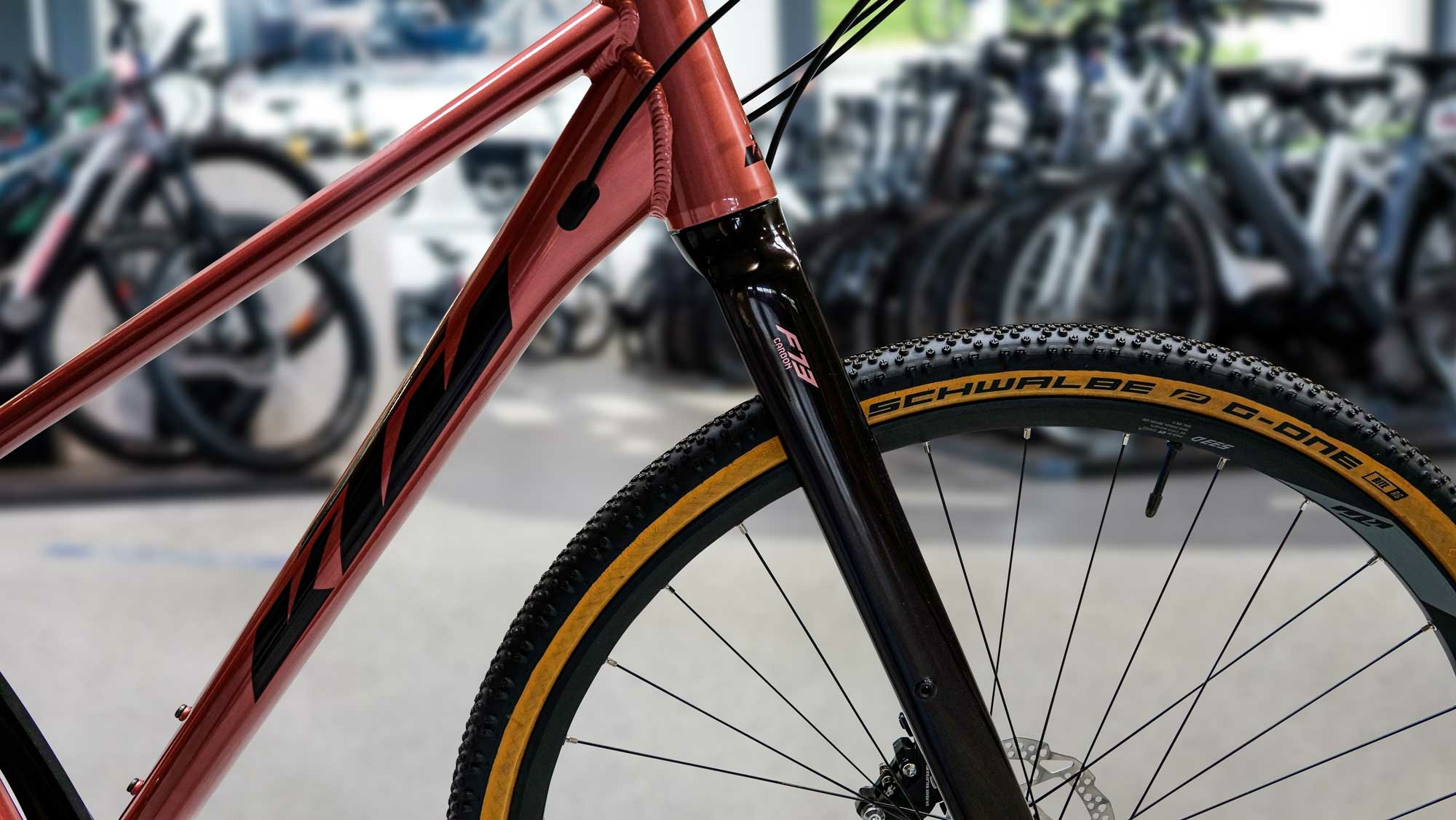 KTM X-STRADA GLORY, cambio a 20 marce, bici da donna, trapezio, modello 2020, 28 "
