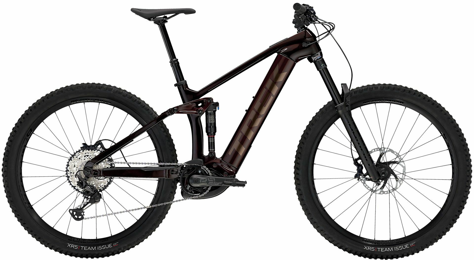 Trek Rail 9.7 Gen 4, deragliatore a 12 velocità, bici da uomo, Diamond, modello 2023/2024