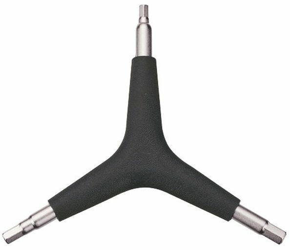 Comus Y-socket wrench hexagon socket