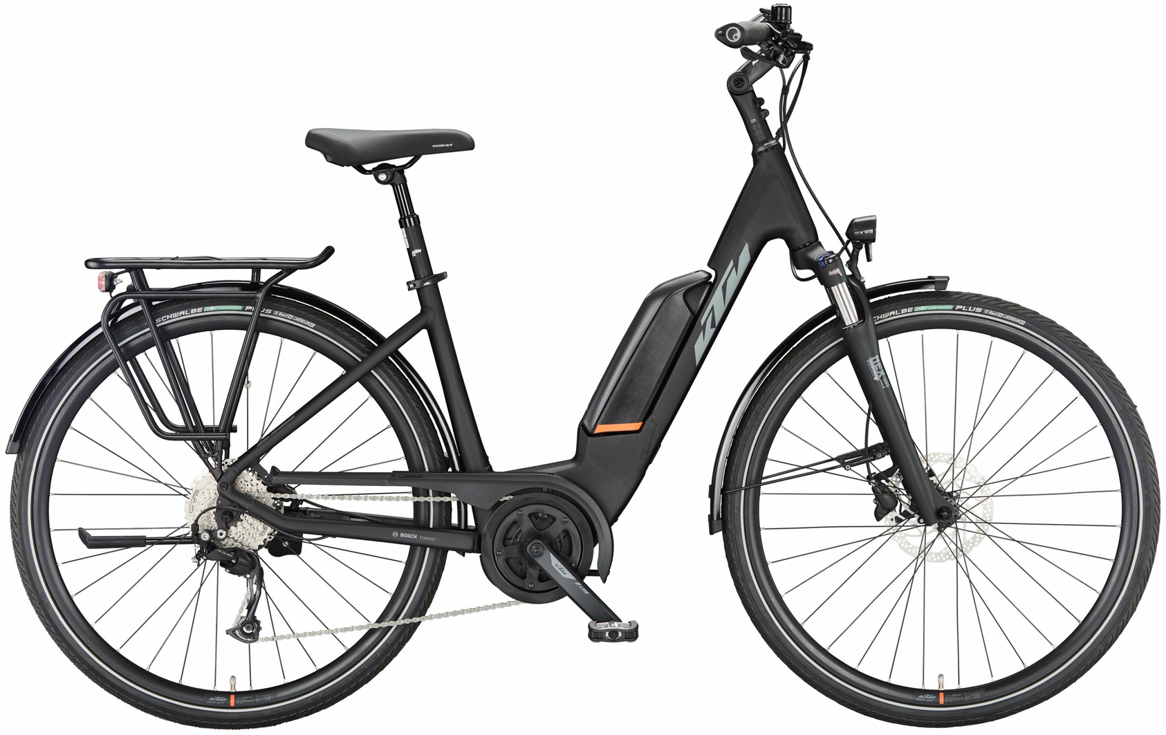 KTM MACINA FUN A510 (500 Wh), cambio a deragliatore a 9 velocità, bici da donna, Deep, modello 2024, 28 pollici