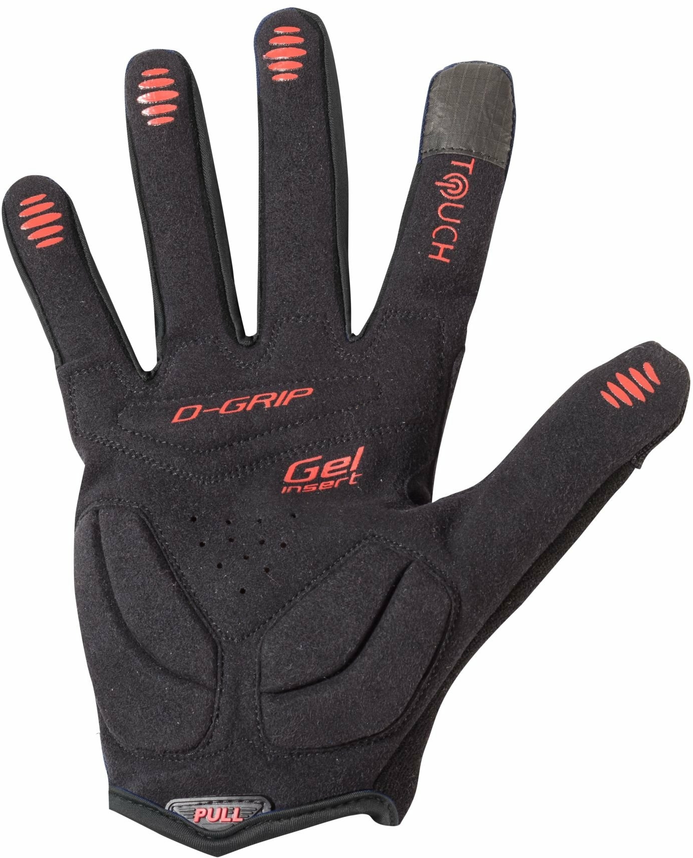 Apura unisex long finger gloves Colorado
