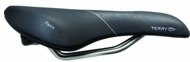 Terry Figura Gr. S, ladies saddle