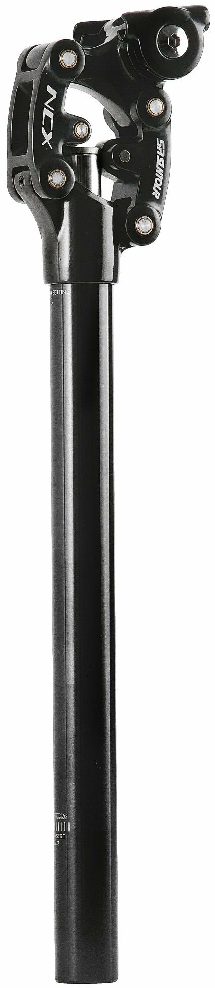 Suntour suspension seat post SP12NCX (31.6 / 350mm / sw)