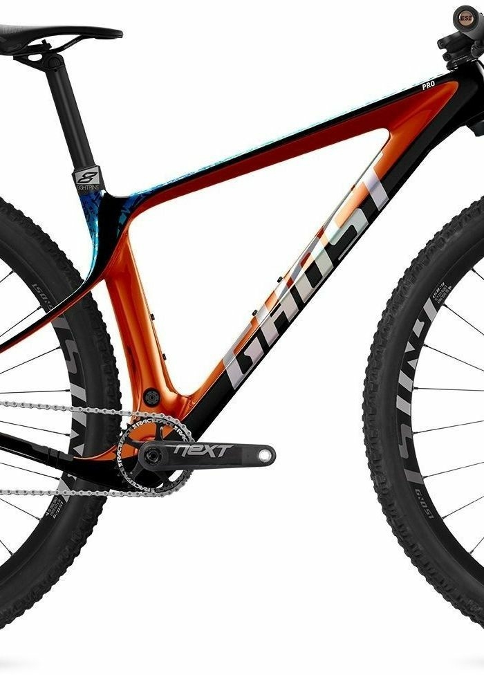 GHOST LECTOR UC Pro, cambio a 12 velocità, bici da uomo, diamante, modello 2021, 29 pollici