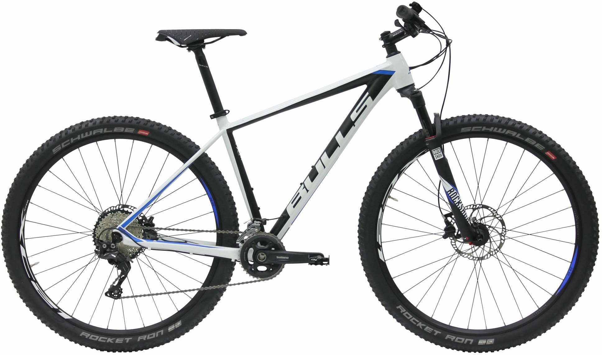 BULLS Copperhead 3 S 29, deragliatore 22 velocità, bici da uomo, MTB, modello 2018, 29 pollici