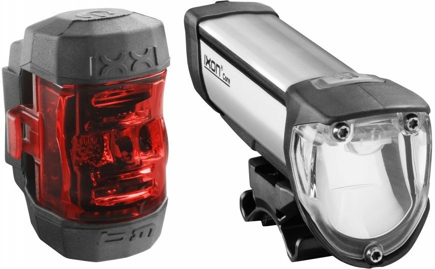 Busch & Müller IXON Core + IXXI lighting set