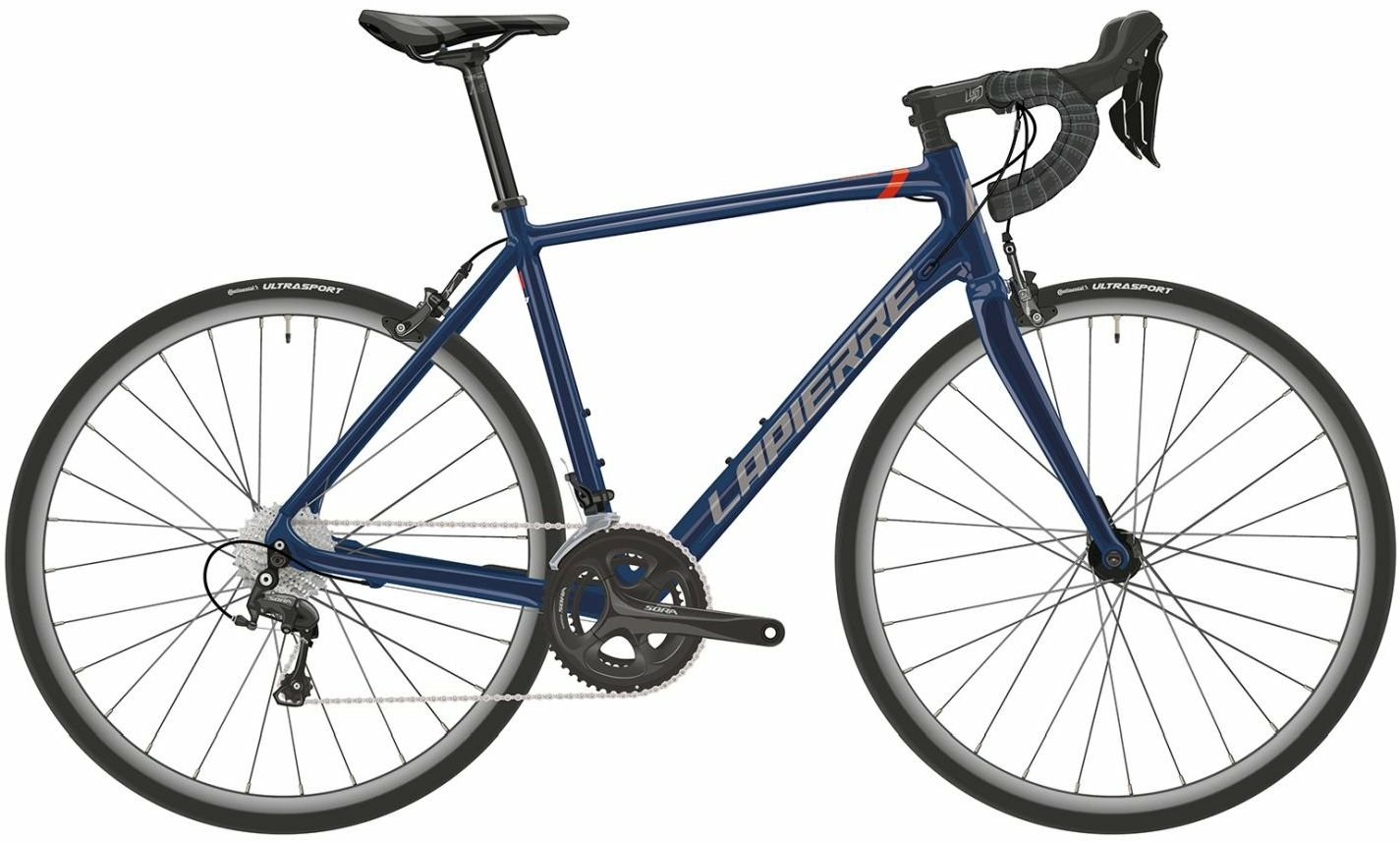 LAPIERRE SENSIUM 2.0, cambio 18 velocità, bici da uomo, Diamant, modello 2021, 28 pollici