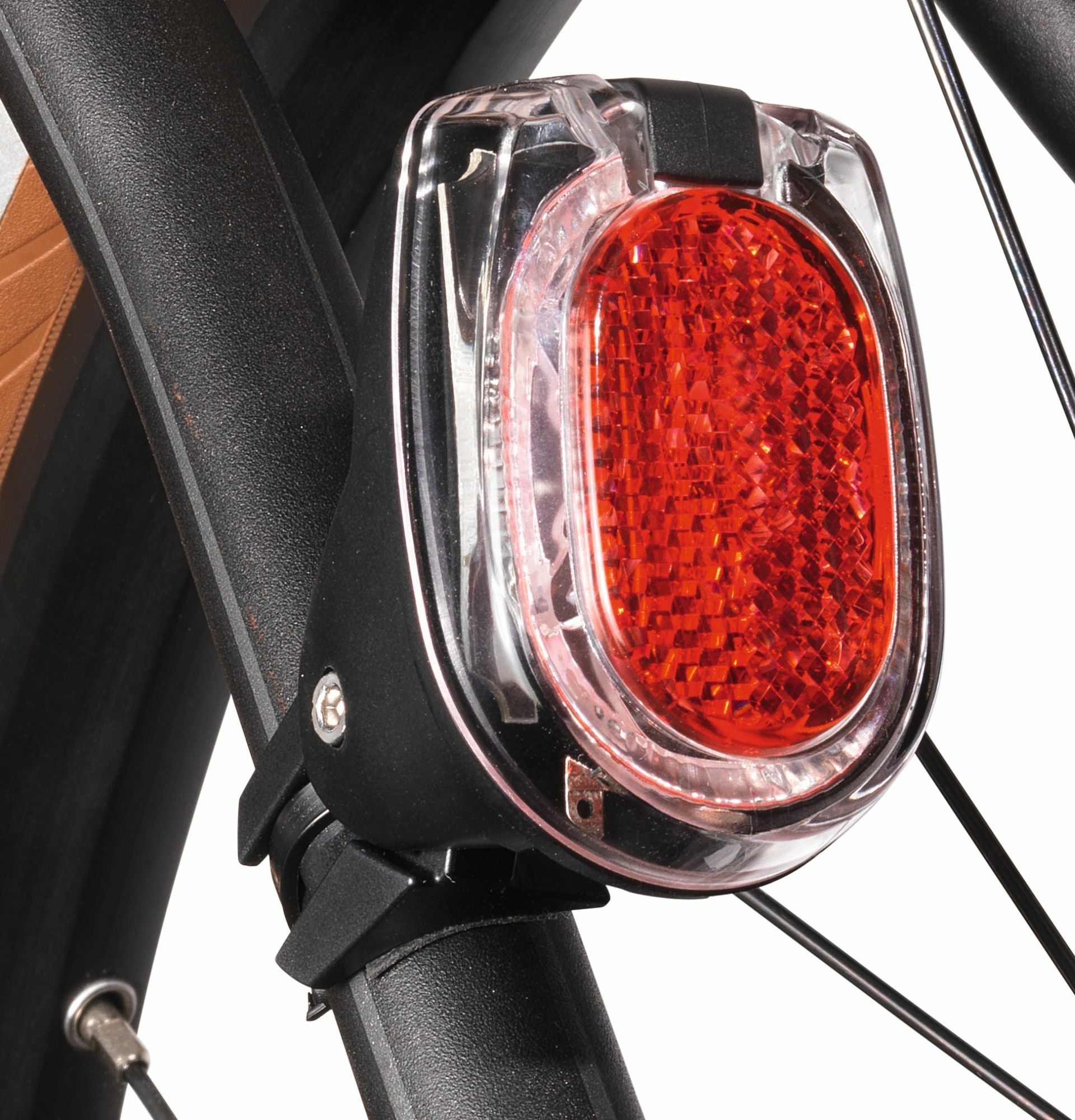 Busch & Müller E-Bike rear light Secula E