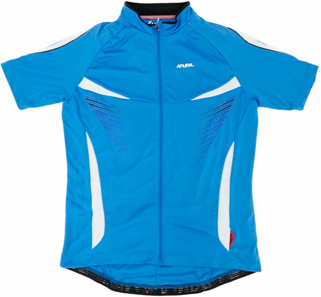 Apura Shape men's jersey blue / white