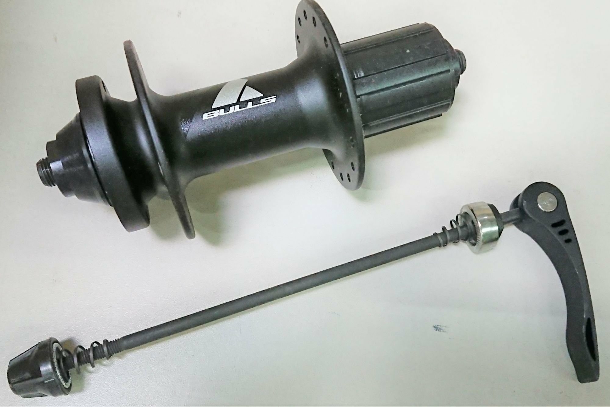 Formula rear hub CL-2241 QR (black)