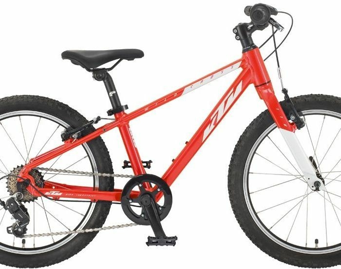 KTM WILD CROSS 20, cambio a 7 marce, bici da gioventù, diamante, modello 2021, 20 pollici