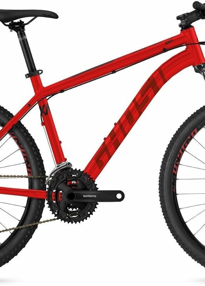 GHOST Kato 26 "Base, cambio a 8 velocità, bici per bambini, Diamant, modello 2021, 26 pollici