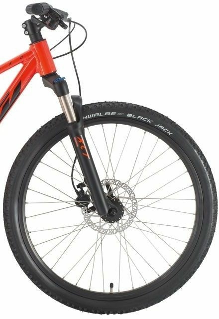 KTM WILD SPEED DISC 24, cambio a 9 marce, bici da gioventù, diamante, modello 2021, 24 pollici