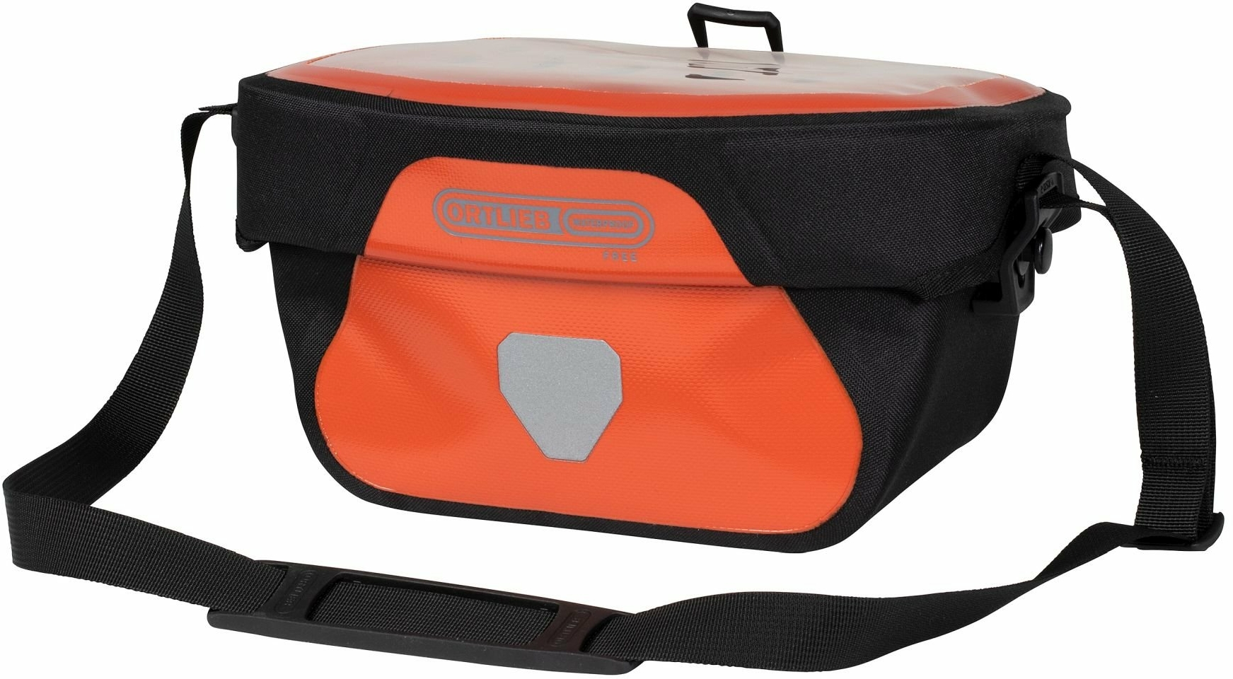 Borse da manubrio ORTLIEB Ultimate Six Free