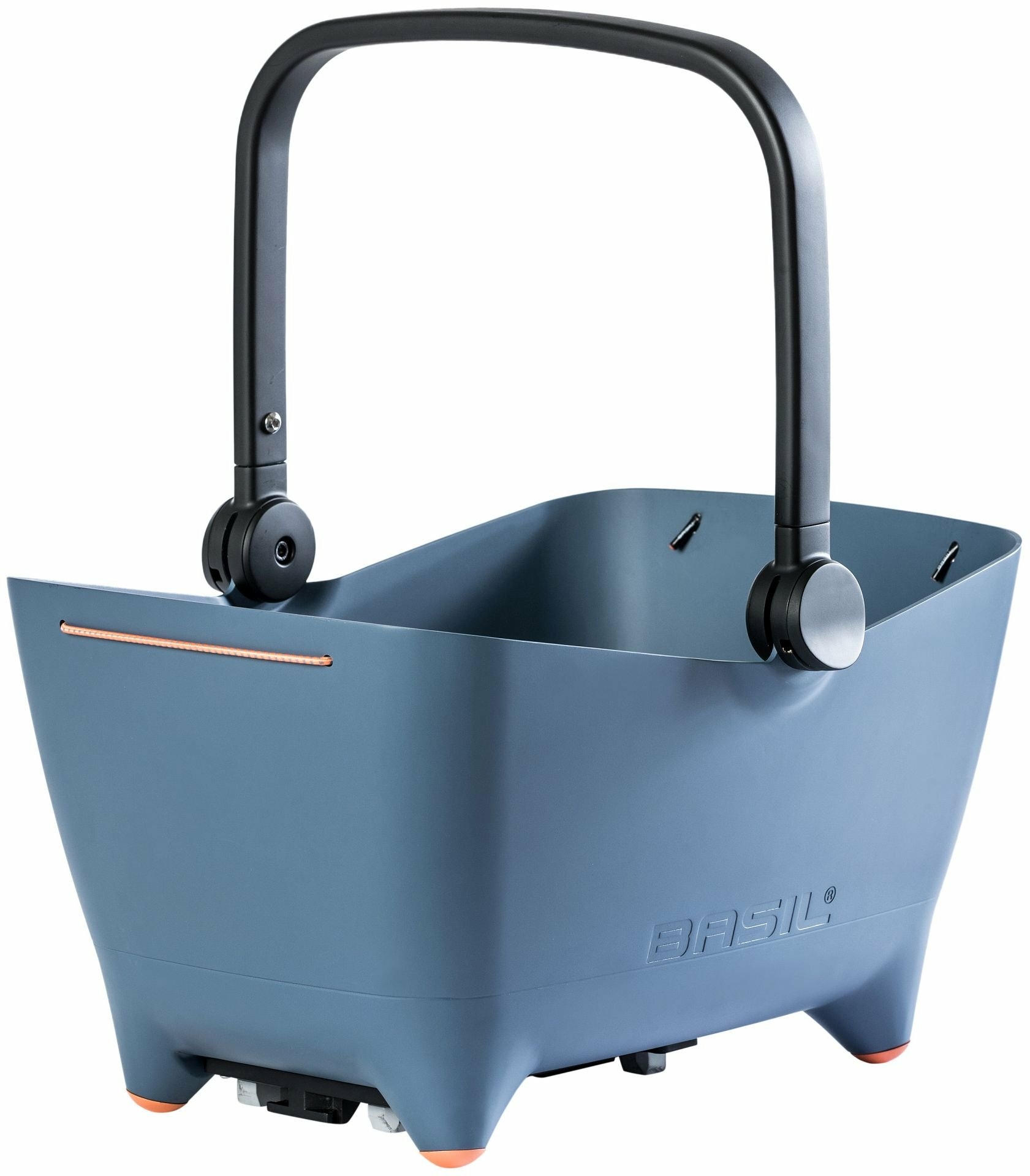 Basilico per cani senza barre blu Buddy