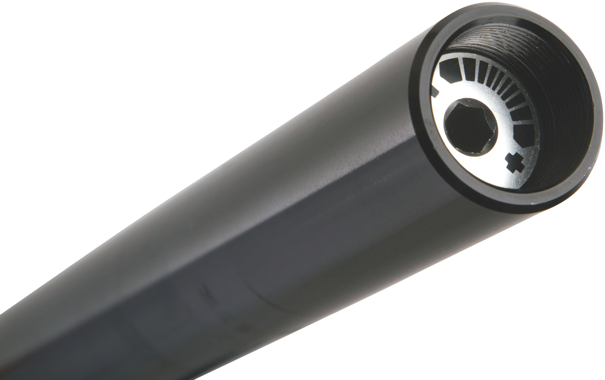 SR Suntour suspension seat post SP12 NCX 27.2 350mm black
