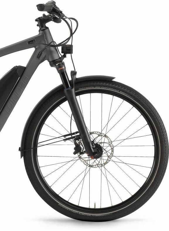 Winora Yakun tour, cambio a 20 marce, bici da uomo, diamante, modello 2021, 27,5 pollici