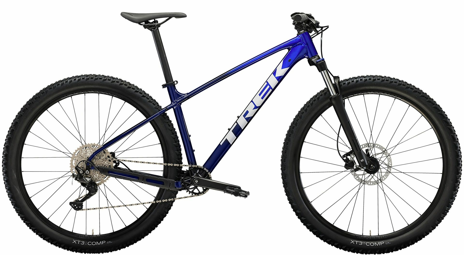 Trek Marlin 6 Gen 3, deragliatore a 10 velocità, bicicletta da uomo, Diamant, modello 2023, 29 pollici