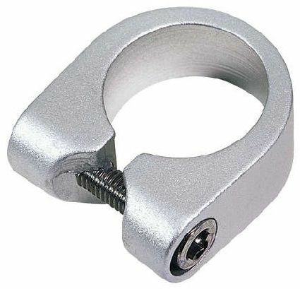 Fuxon seat clamp 31.8mm with hexagon screw