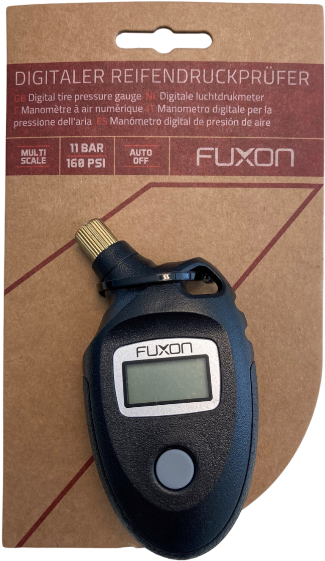 Manometro digitale Fuxon