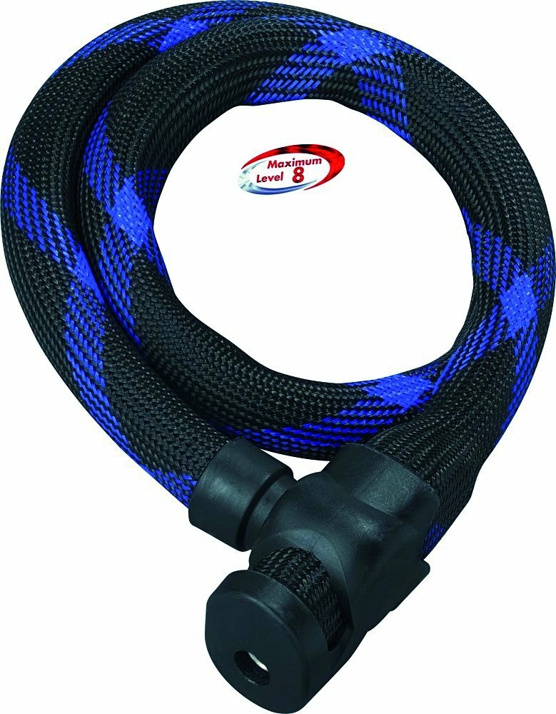 Lucchetto a cavo Abus Steel-O-Flex Ivera 7200/110
