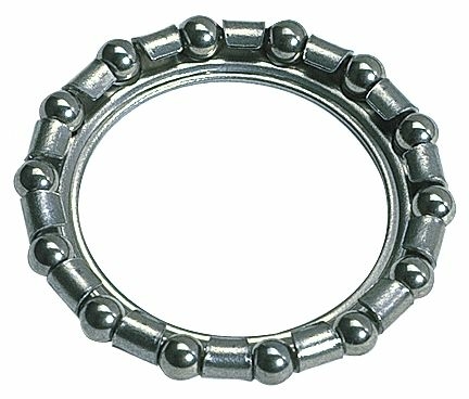 Pieper ball ring