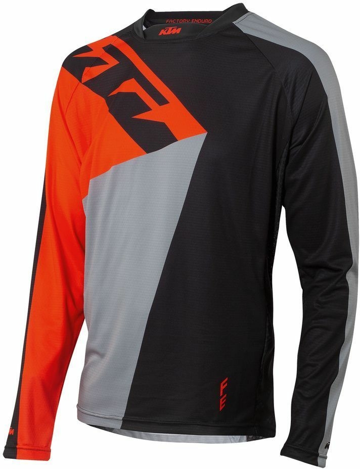 KTM Factory Enduro jersey shirt longsleeve